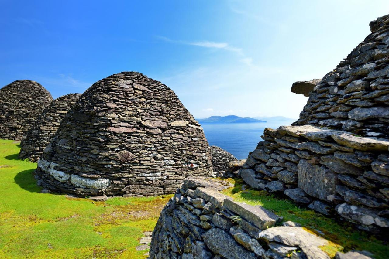 Dunquin House Bed And Breakfast المظهر الخارجي الصورة