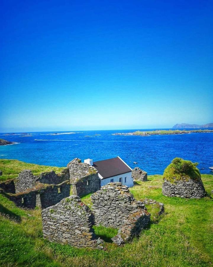 Dunquin House Bed And Breakfast المظهر الخارجي الصورة