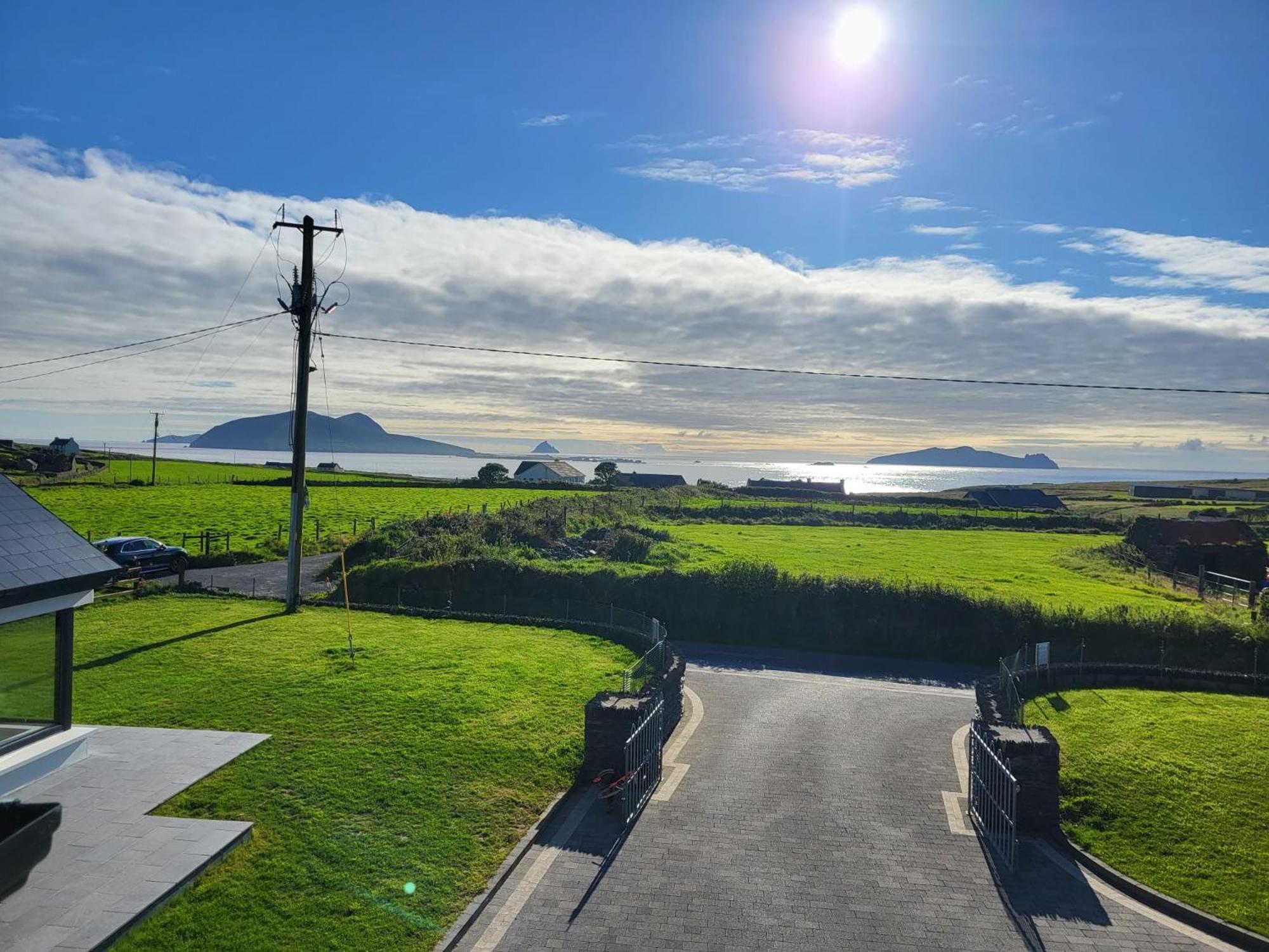 Dunquin House Bed And Breakfast المظهر الخارجي الصورة